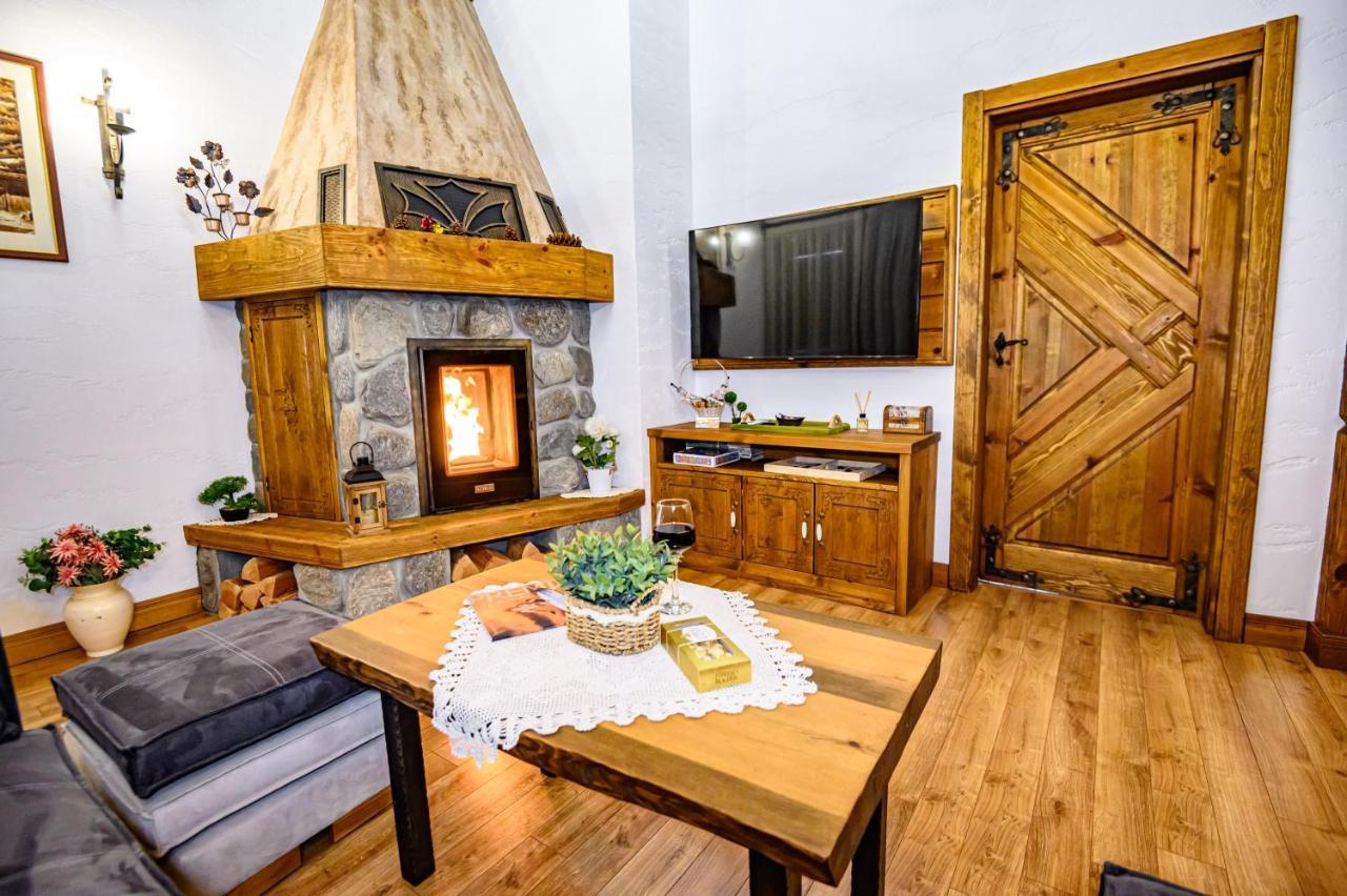 плевнята Domek alpejski Bansko