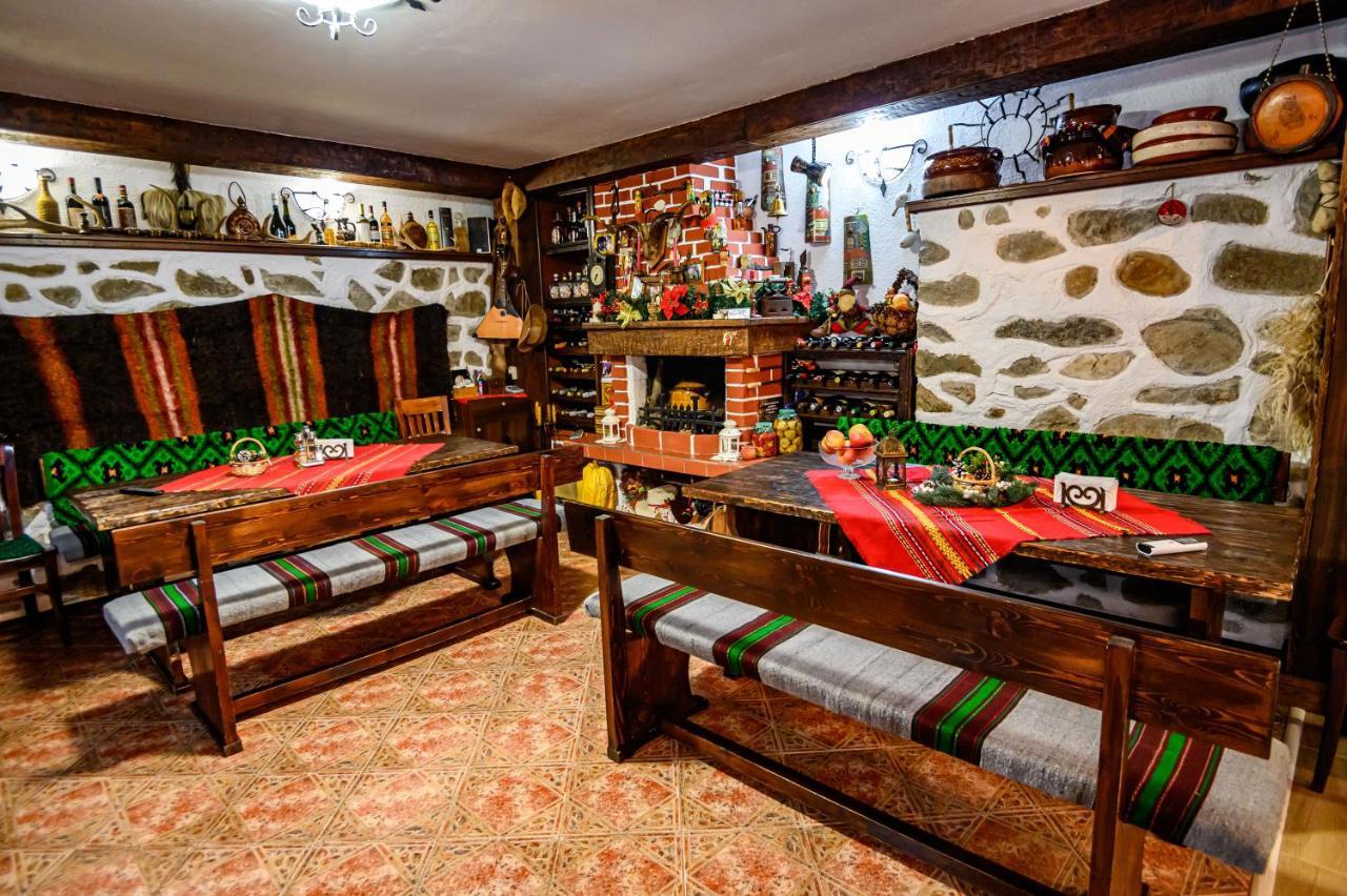 Domek alpejski плевнята
