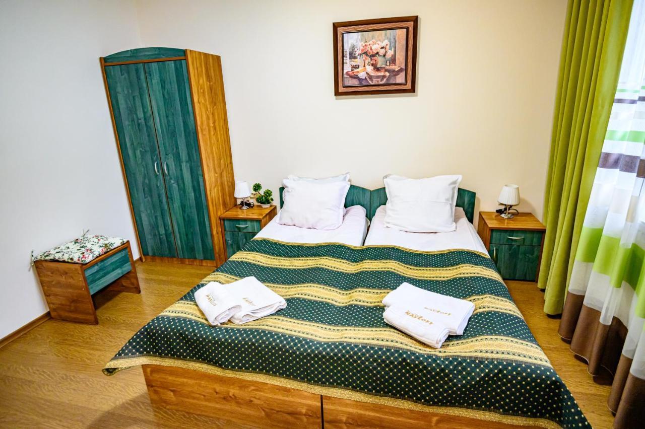плевнята Domek alpejski Bansko