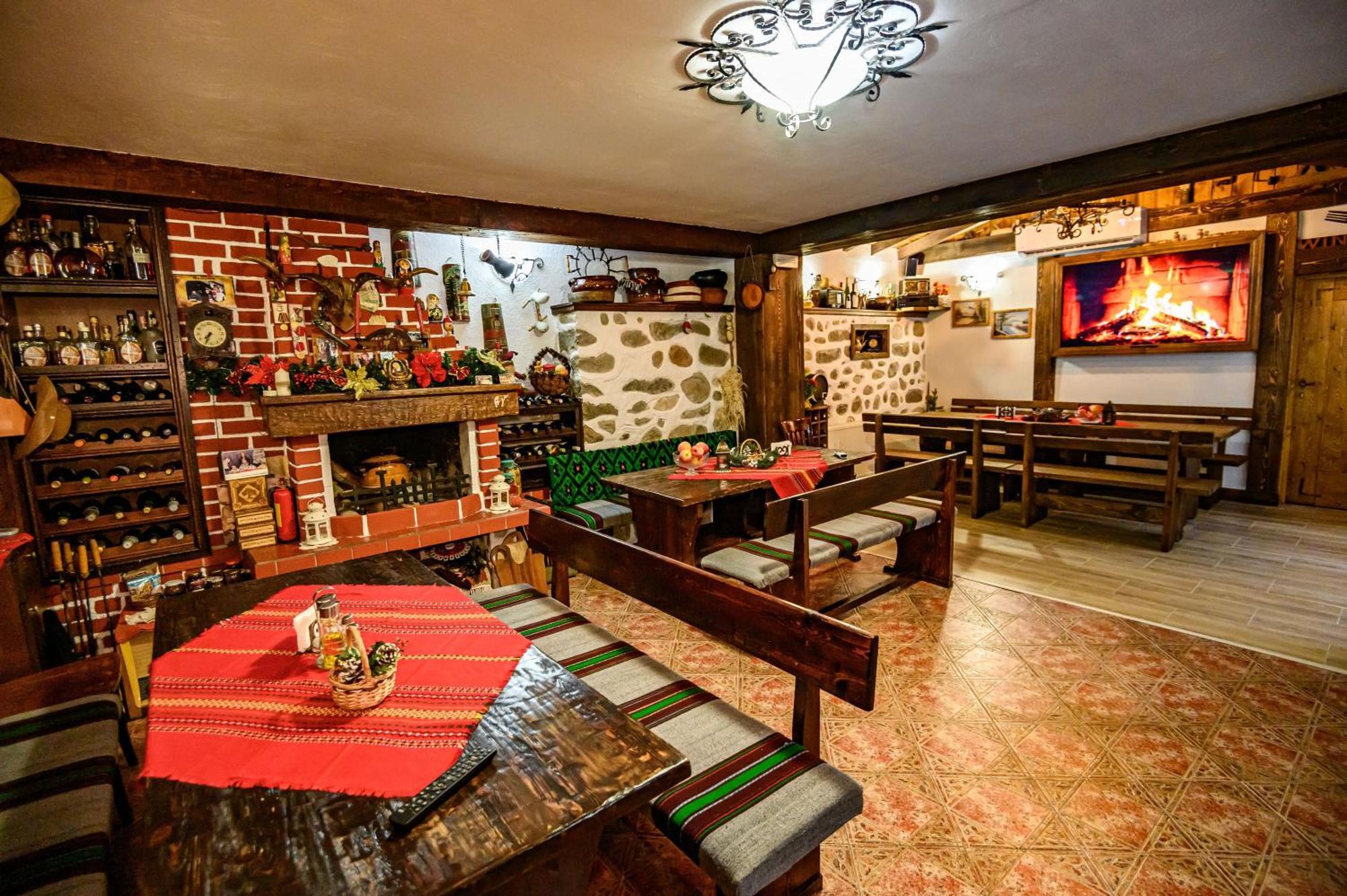 плевнята Domek alpejski Bansko