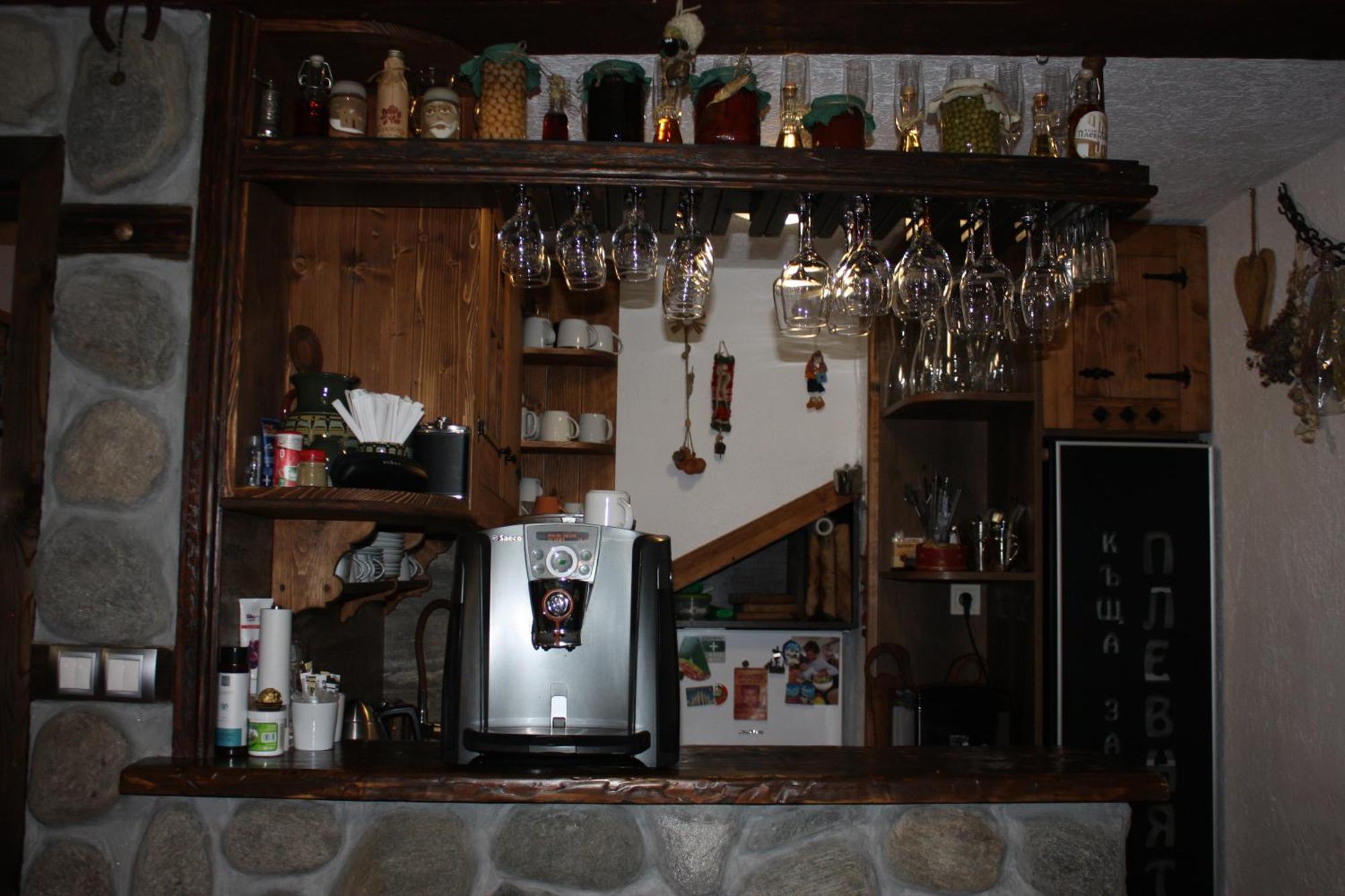плевнята Domek alpejski Bansko